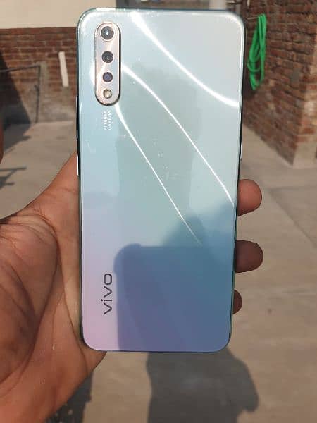 VIVO S1 04 Rom 128Gb Memory Orginal Phone PTA Approved 6