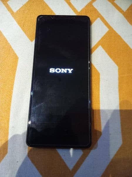 Sony Xperia 1 Mark 2 Sim Non active 8/128 FU Samsung,Infinix,real me 3