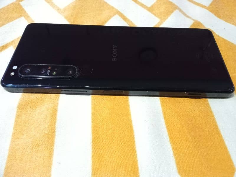 Sony Xperia 1 Mark 2 Sim Non active 8/128 FU Samsung,Infinix,real me 5