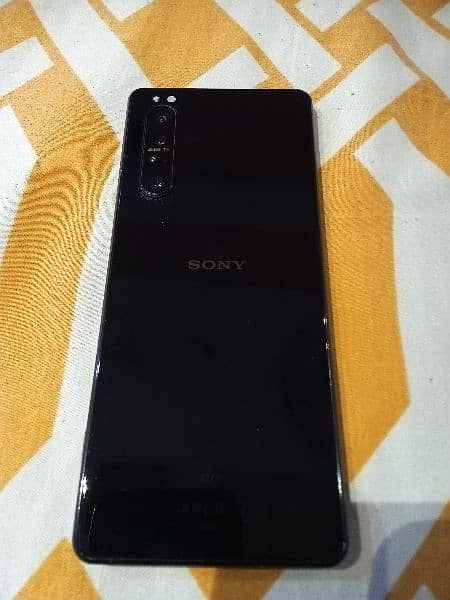 Sony Xperia 1 Mark 2 Sim Non active 8/128 FU Samsung,Infinix,real me 7