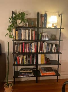 5 LAYER PREMIUM QUALITY BOOK SHELVE