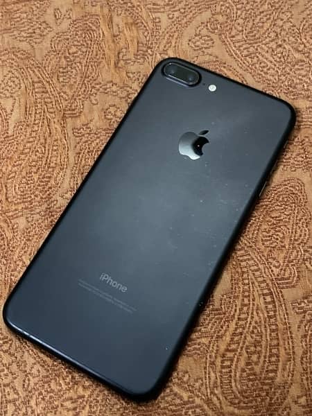 Iphone 7Plus Pta Approved Factory unlock 0