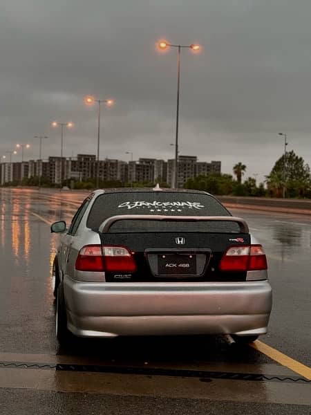 civic ek fully modifide 11