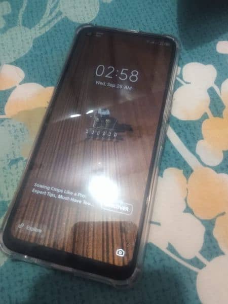 Tecno Spark 7 Pro, 4GB, 64GB, Condition 10/9 3