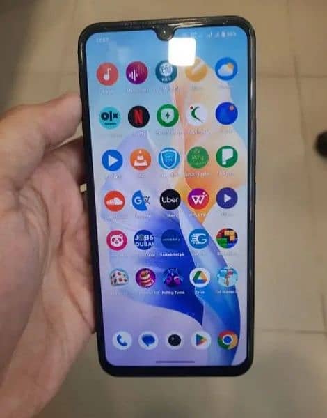 vivo v23e full box 12/128 0