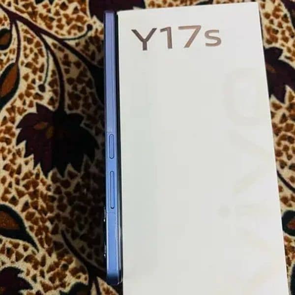 vivo y17s 6gb ram 128gb memory 1