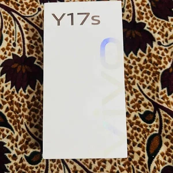 vivo y17s 6gb ram 128gb memory 2