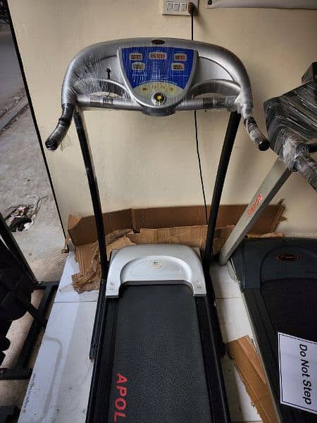 treadmill 0308-1043214/elliptical/spin bike/ recumbent bike/home gym 4