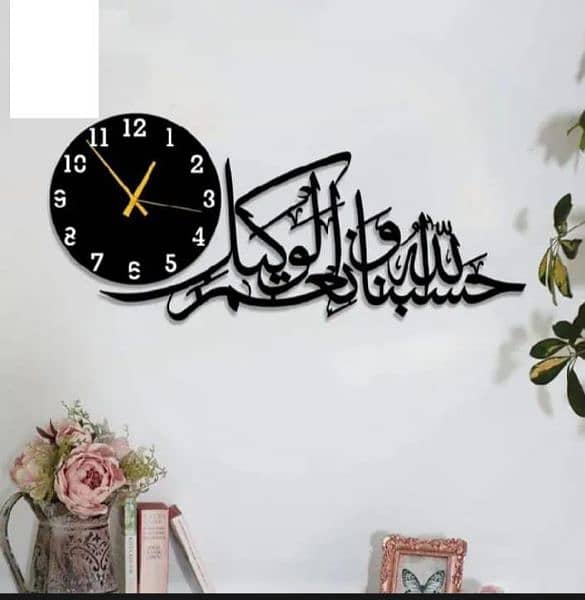 Creative Wall Clock and Art Ideas for Stylish Spaces 2