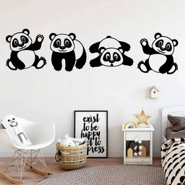 Creative Wall Clock and Art Ideas for Stylish Spaces 6