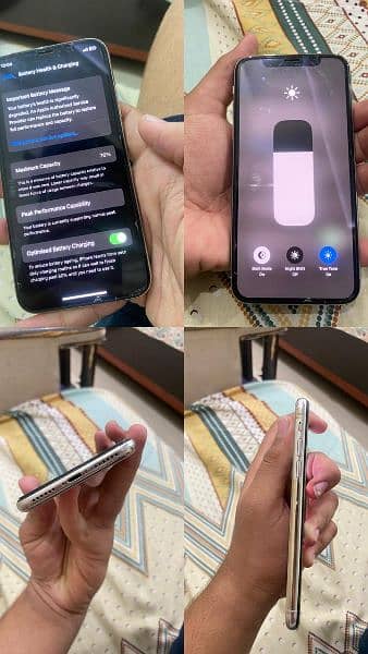 IPhone X PTA approved Home used 2