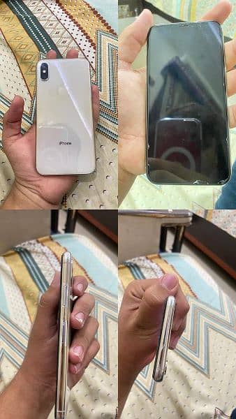 IPhone X PTA approved Home used 3