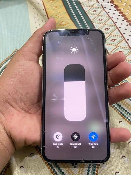 IPhone X PTA approved Home used 6