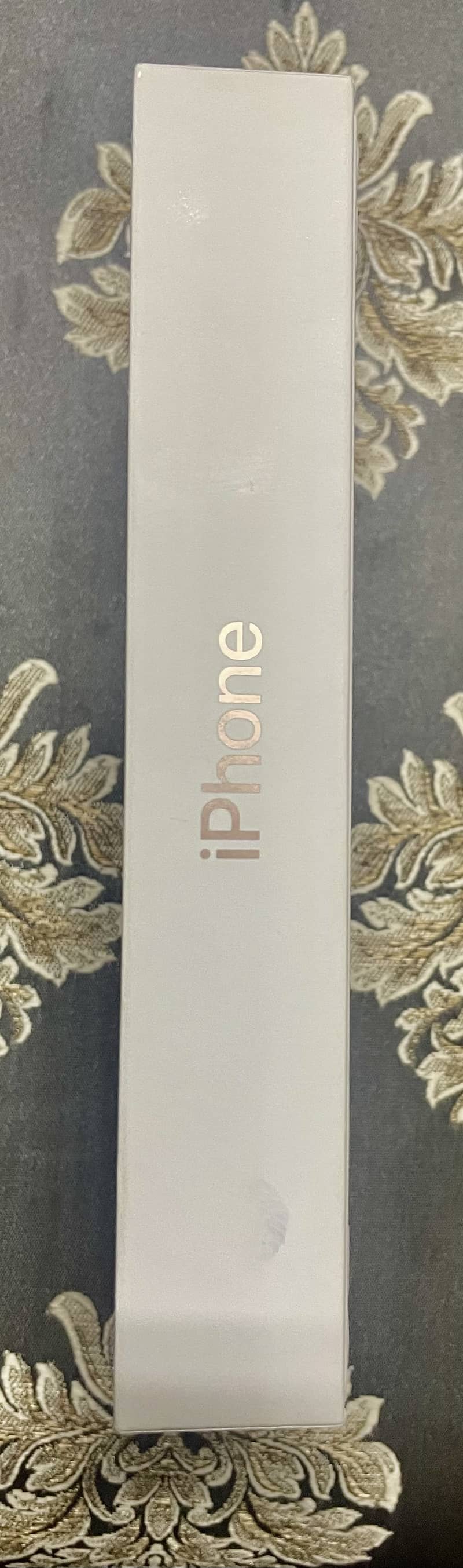 Iphone 16 pro 256 GB Desert Titanium Dual Physical 1