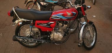 honda 125 2024 model unregistered 0