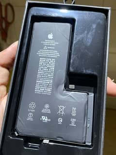 Iphone 11pro max orignal battery 0