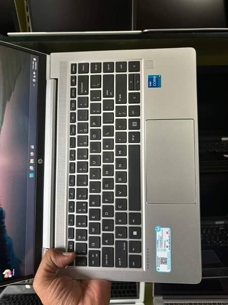 HP PROBOOK 440 G8 -Core i5 11th Gen  -16gb Ram DDR4 -512gb NVME SSD 4