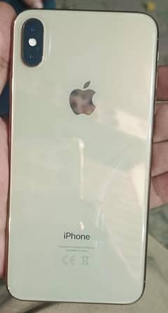 i phone xs max 64 gb lush condition 0