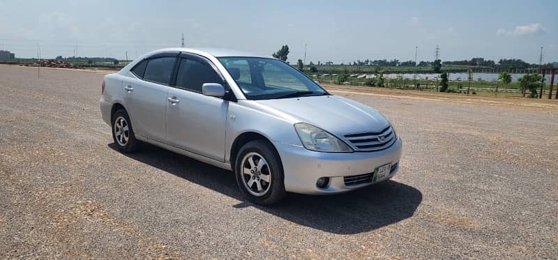 Toyota Allion 2006 0