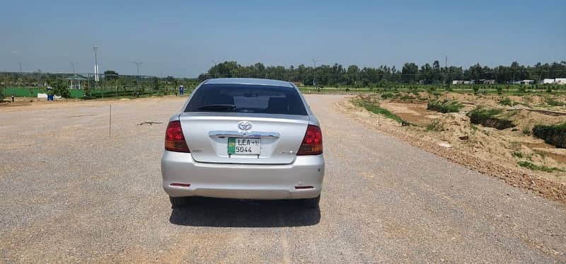 Toyota Allion 2006 1