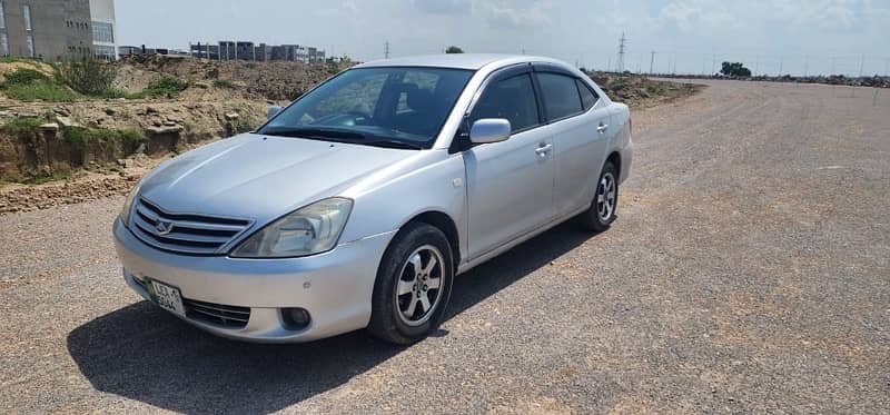 Toyota Allion 2006 3