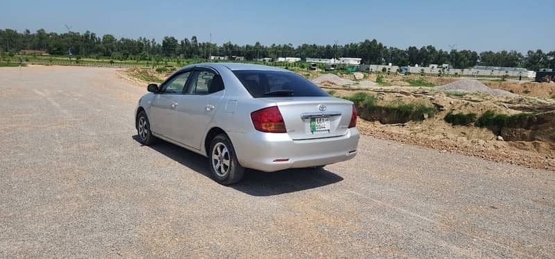 Toyota Allion 2006 4