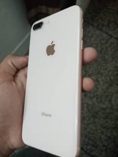 iPhone 8 Plus PTA approve 64 gb 10/10 0