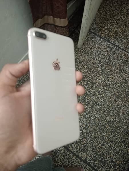 iPhone 8 Plus PTA approve 64 gb 10/10 1