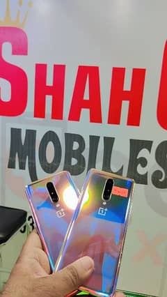 One Plus 8 Global