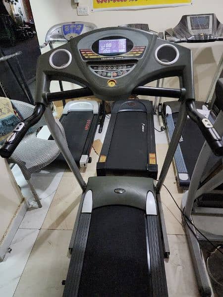 treadmill 0308-1043214/elliptical/spin bike/ recumbent bike/home gym 5