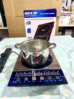 Imported electric hot plate / Induction cooker