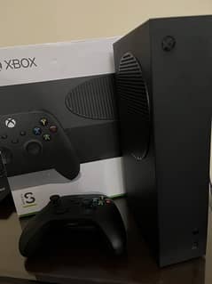 Xbox Series S 1Tb - with Game Pass 0