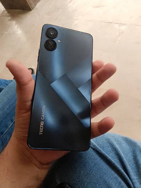 Tecno camon 19 neo 0