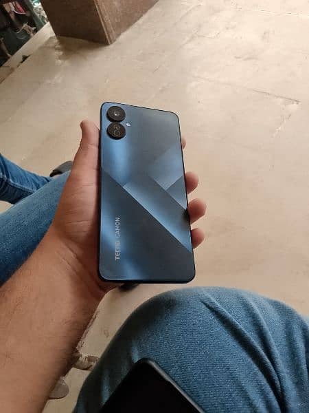 Tecno camon 19 neo 3