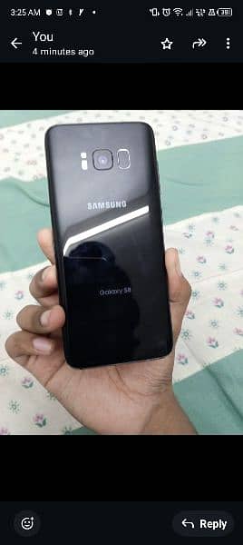 Samsung s8 1