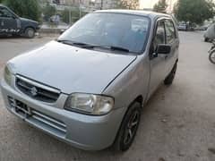 Suzuki Alto 2006