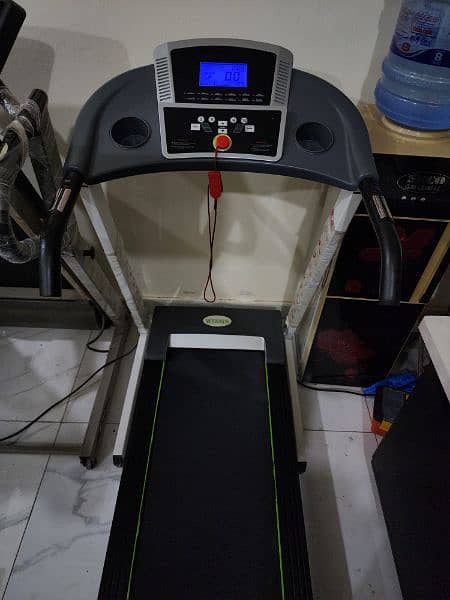 treadmill 0308-1043214 manual treadmill/elliptical/spin bike/home gym 2