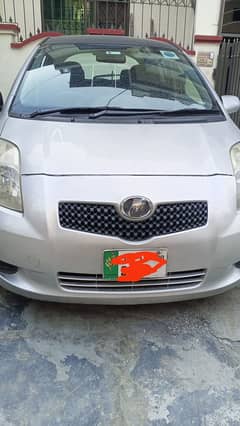 Toyota Vitz 2006