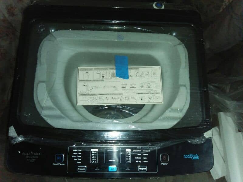 full automatic washing machine 12kg for sale 4