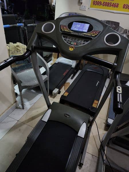 treadmill 0308-1043214/elliptical/spin bike/ recumbent bike/home gym 3