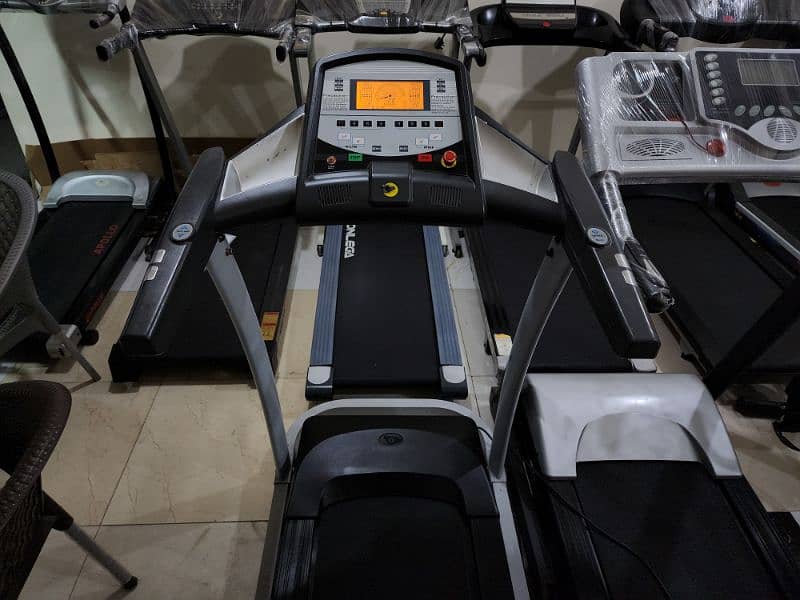 treadmill 0308-1043214/elliptical/spin bike/ recumbent bike/home gym 4