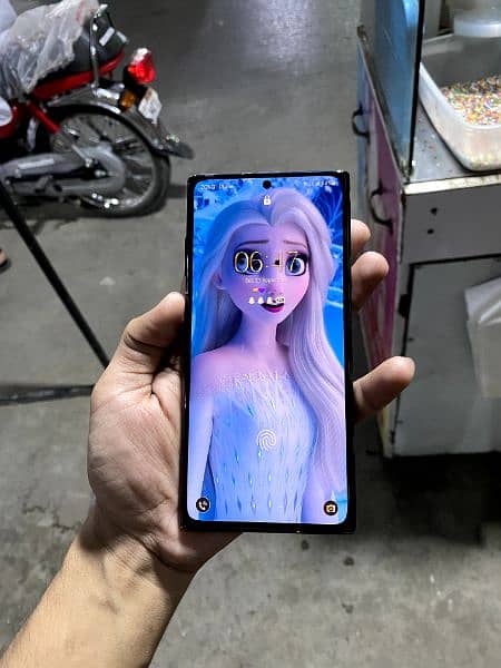 Samsung Galaxy note 10 plus 1