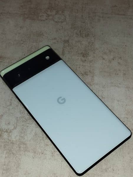 Google Pixel 6 1