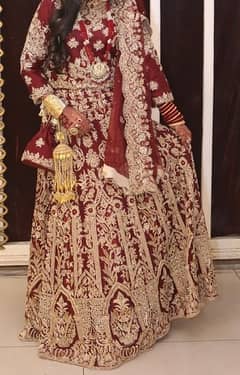 New Lehnga Barat wear