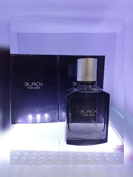 Black For Man 0