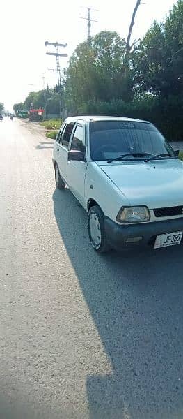 Suzuki Mehran VX 2005 0