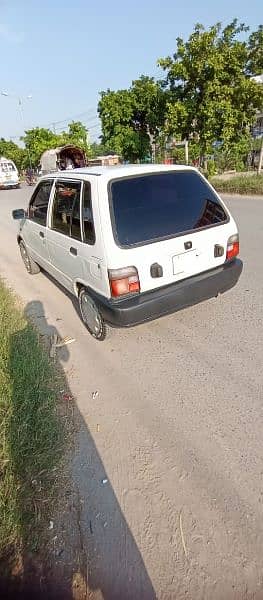 Suzuki Mehran VX 2005 1