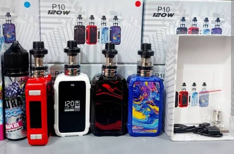 Pod / Vape Okla Pod New | WAPES | VAPES | PODS | FLAVOURS | KOKO••• 13