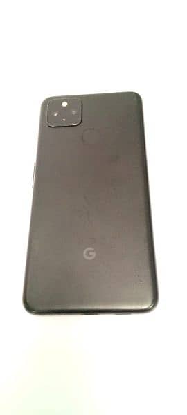 Google pixel 4a5g in good condition 7