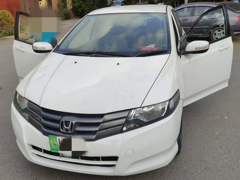 Honda City 1.5 Aspire 2013 Manual 03101060304 2